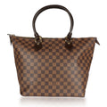 Louis Vuitton Louis Vuitton Damier Ebene Saleya MM