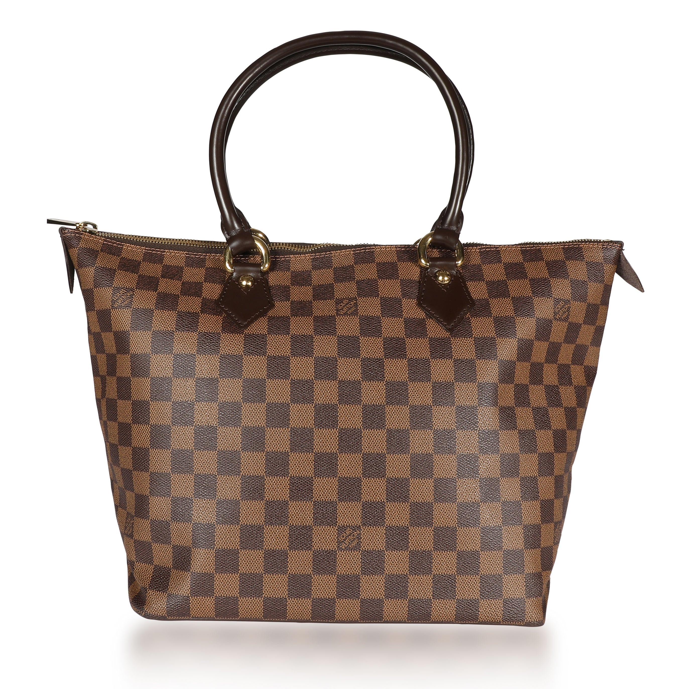 Louis Vuitton Louis Vuitton Damier Ebene Saleya MM