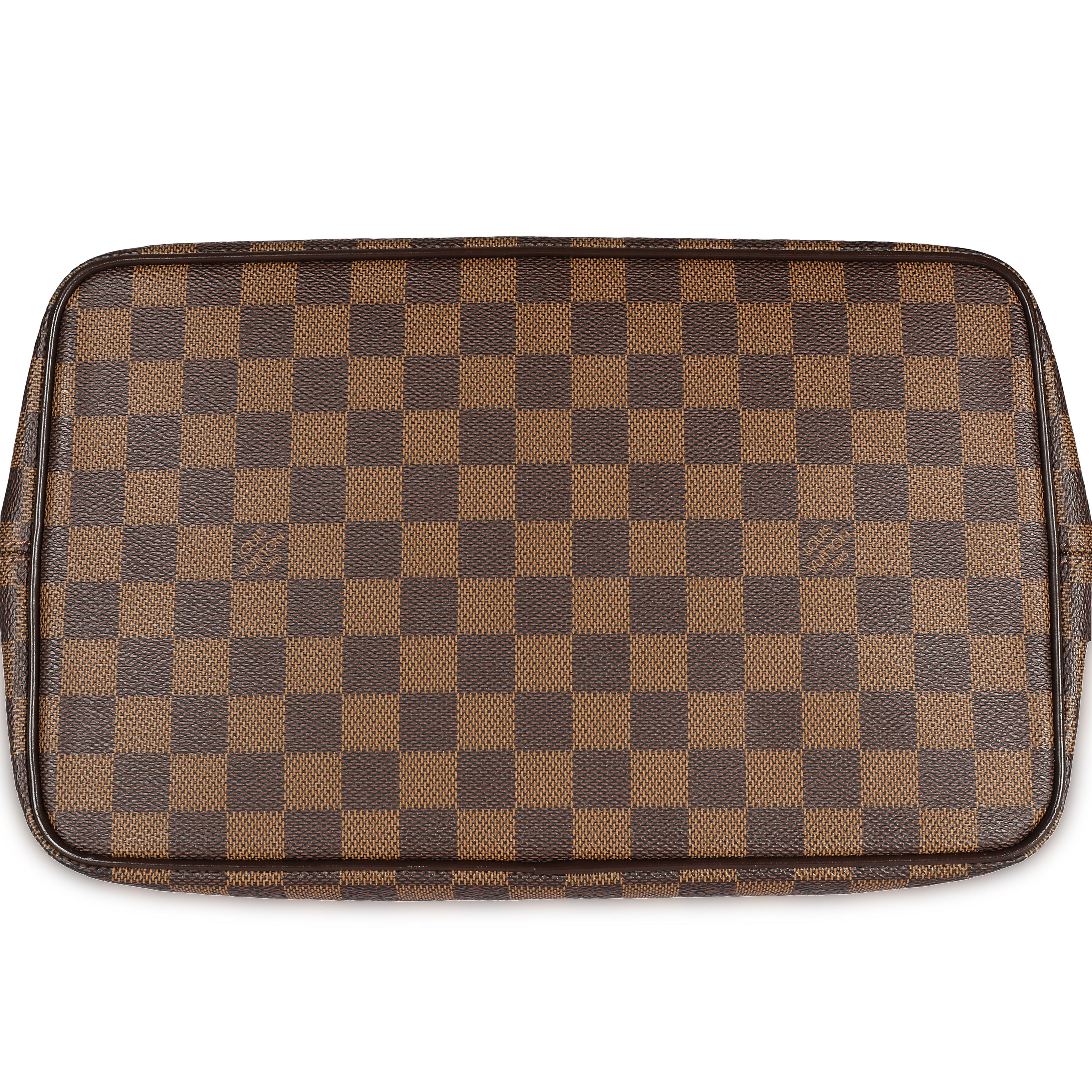 Louis Vuitton Louis Vuitton Damier Ebene Saleya MM