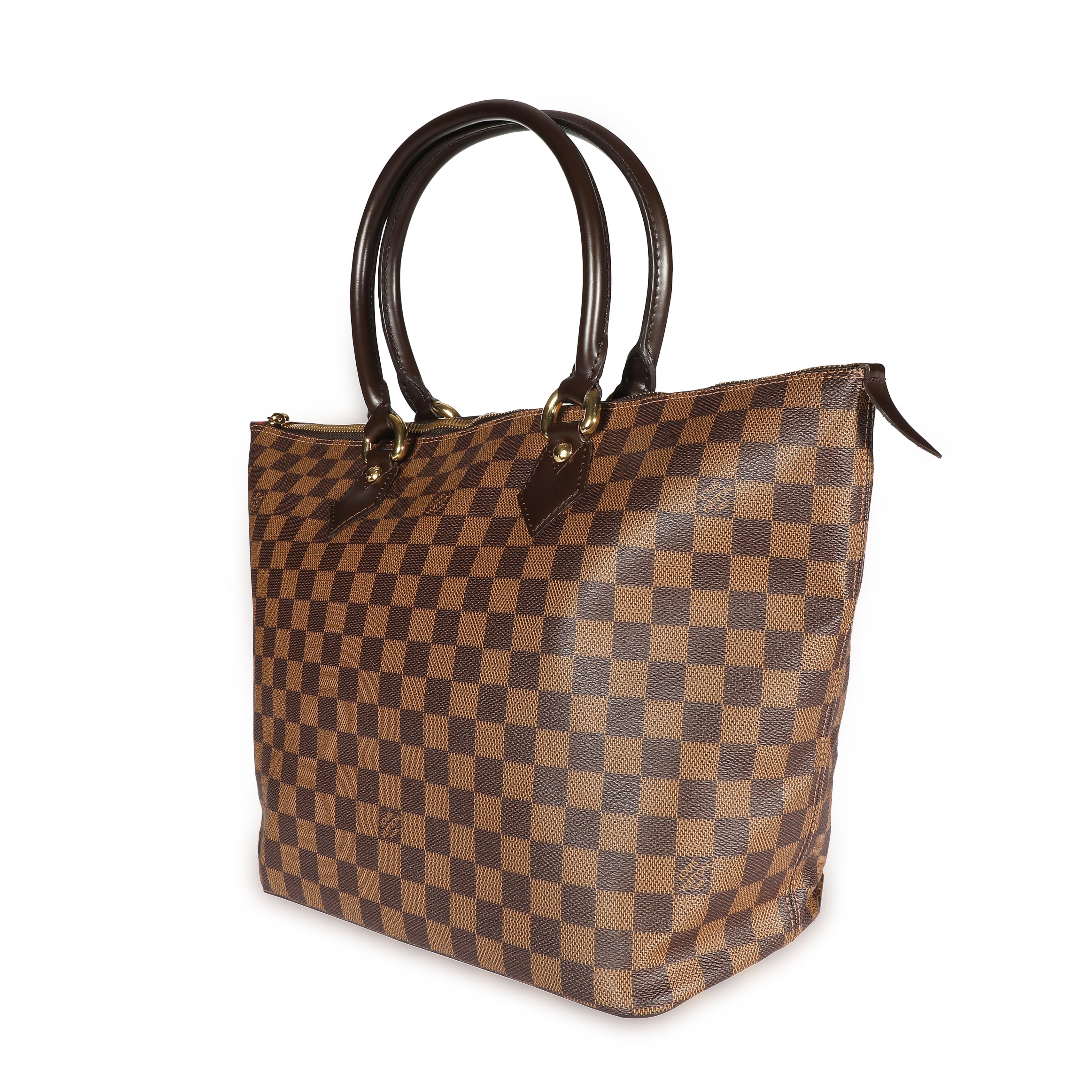 Louis Vuitton Louis Vuitton Damier Ebene Saleya MM