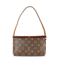 Louis Vuitton Louis Vuitton Monogram Canvas Recital Bag