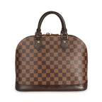 Louis Vuitton Louis Vuitton Damier Ebene Alma PM