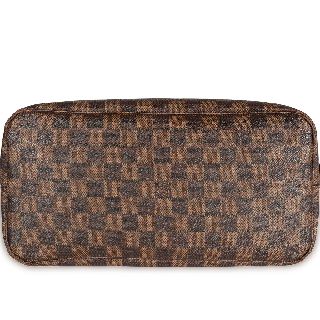 Louis Vuitton Louis Vuitton Damier Ebene Neverfull MM