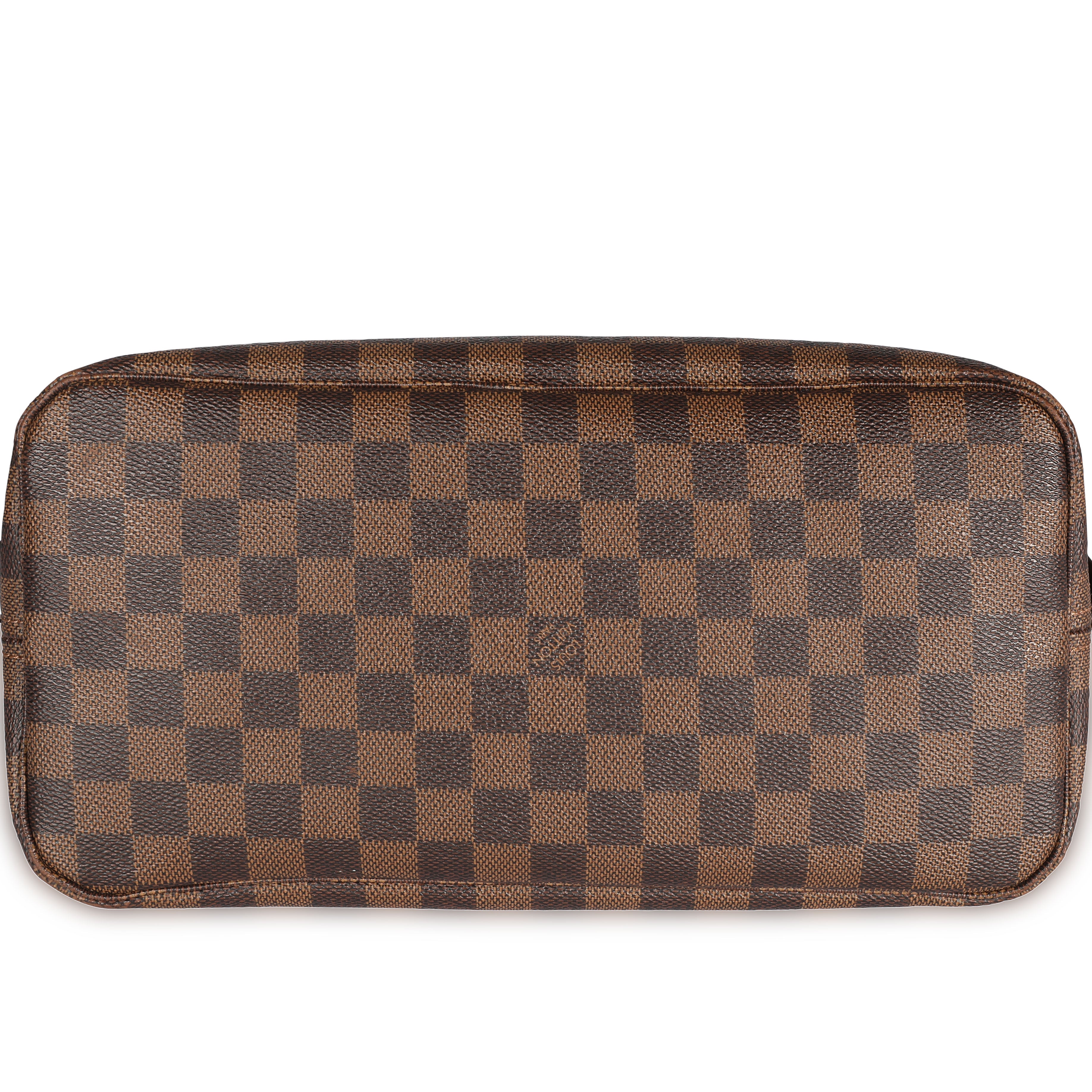 Louis Vuitton Louis Vuitton Damier Ebene Neverfull MM