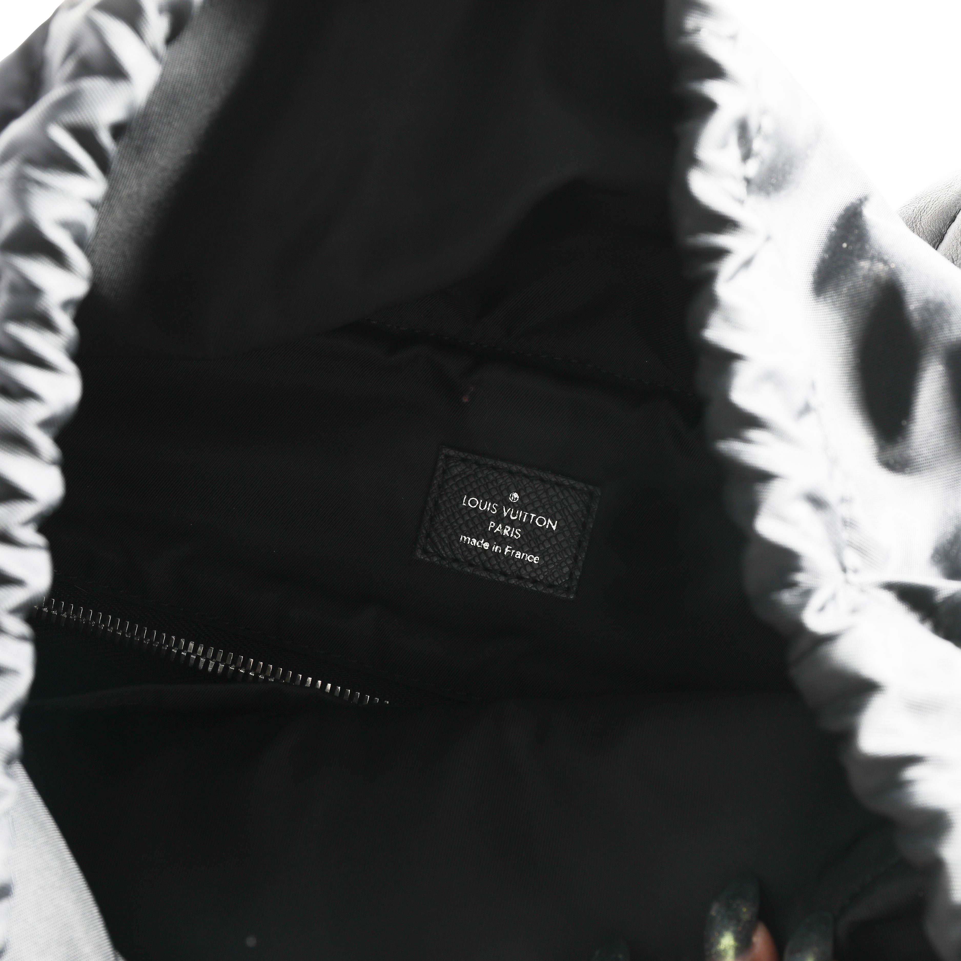 Louis Vuitton Louis Vuitton Damier Cobalt Matchpoint Backpack