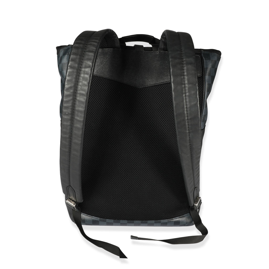 Louis Vuitton Louis Vuitton Damier Cobalt Matchpoint Backpack
