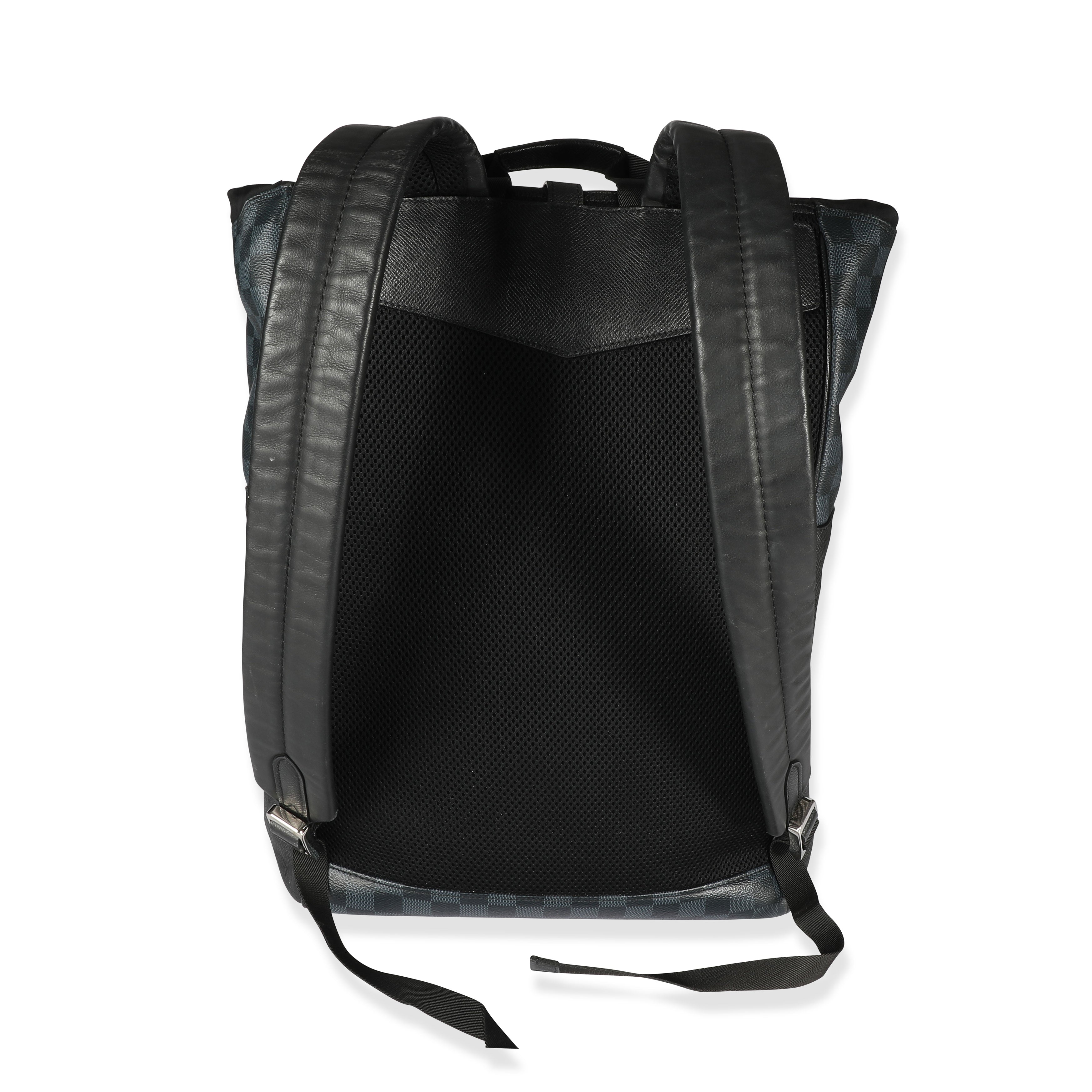 Louis Vuitton Louis Vuitton Damier Cobalt Matchpoint Backpack