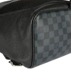 Louis Vuitton Louis Vuitton Damier Cobalt Matchpoint Backpack
