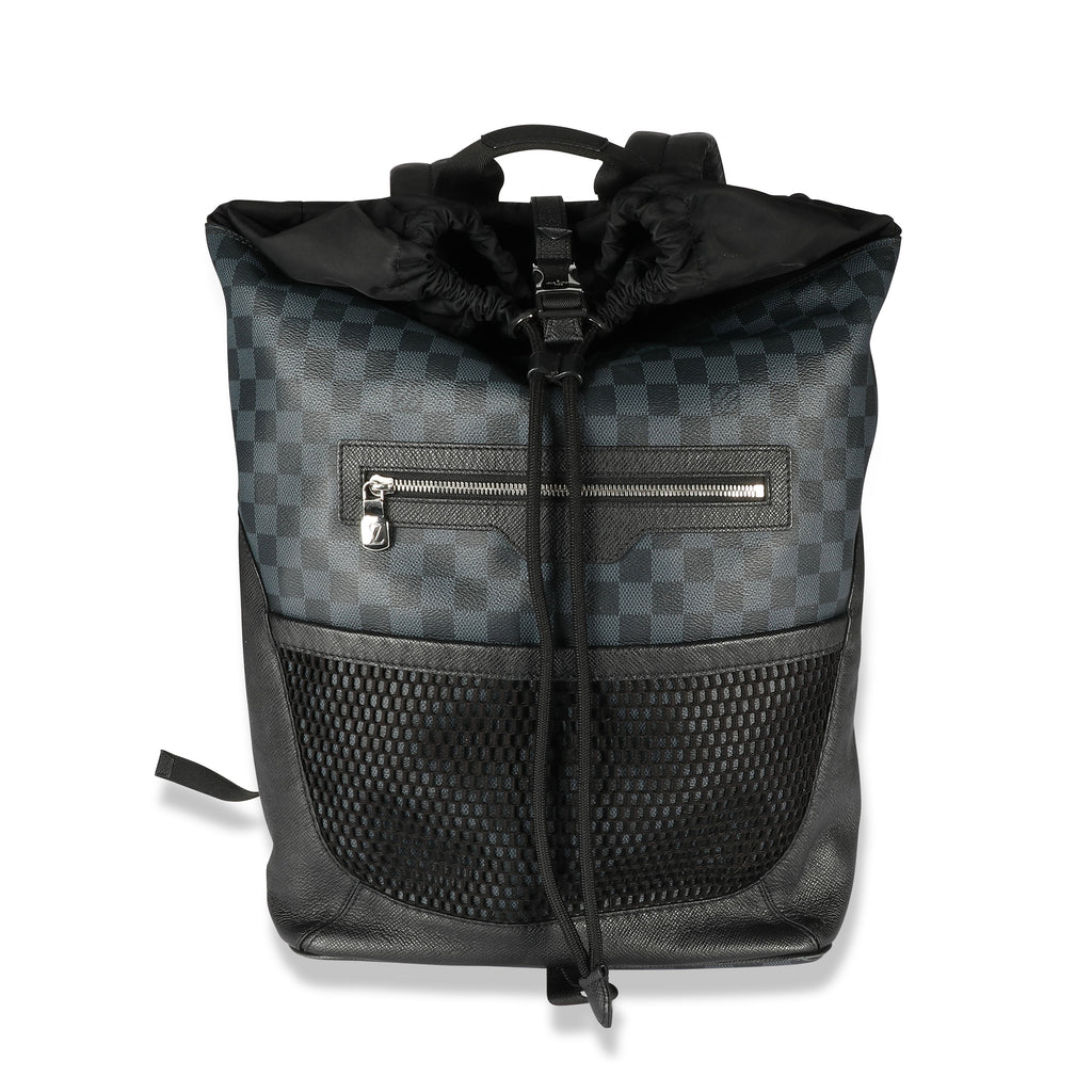 Louis Vuitton Louis Vuitton Damier Cobalt Matchpoint Backpack