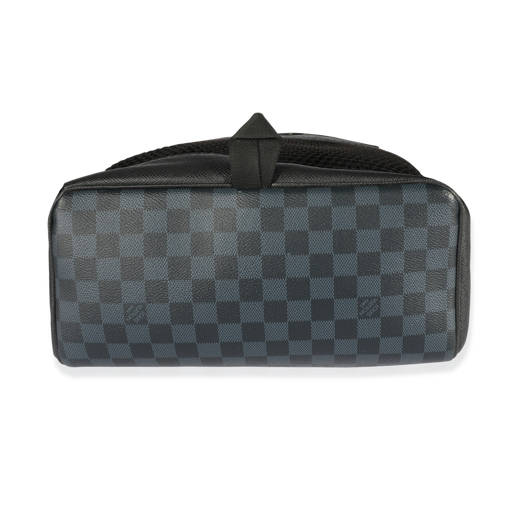 Louis Vuitton Louis Vuitton Damier Cobalt Matchpoint Backpack