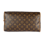 Louis Vuitton Louis Vuitton Monogram Canvas Speedy 30