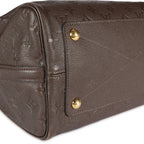 Louis Vuitton Louis Vuitton Terre Monogram Empreinte Leather Speedy 30