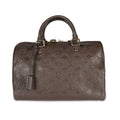Louis Vuitton Louis Vuitton Terre Monogram Empreinte Leather Speedy 30