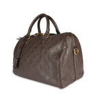 Louis Vuitton Louis Vuitton Terre Monogram Empreinte Leather Speedy 30