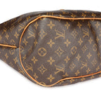 Louis Vuitton Louis Vuitton Monogram Canvas Delightful GM