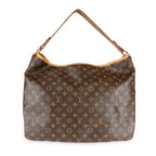 Louis Vuitton Louis Vuitton Monogram Canvas Delightful GM