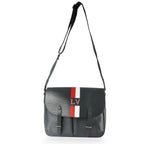 Louis Vuitton Louis Vuitton Navy Epi Leather Christopher Messenger Bag