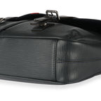 Louis Vuitton Louis Vuitton Navy Epi Leather Christopher Messenger Bag