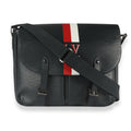 Louis Vuitton Louis Vuitton Navy Epi Leather Christopher Messenger Bag