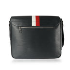 Louis Vuitton Louis Vuitton Navy Epi Leather Christopher Messenger Bag