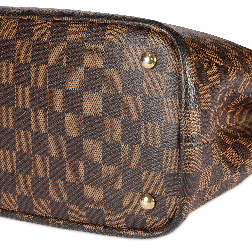 Louis Vuitton Louis Vuitton Damier Ebene Kensington Tote