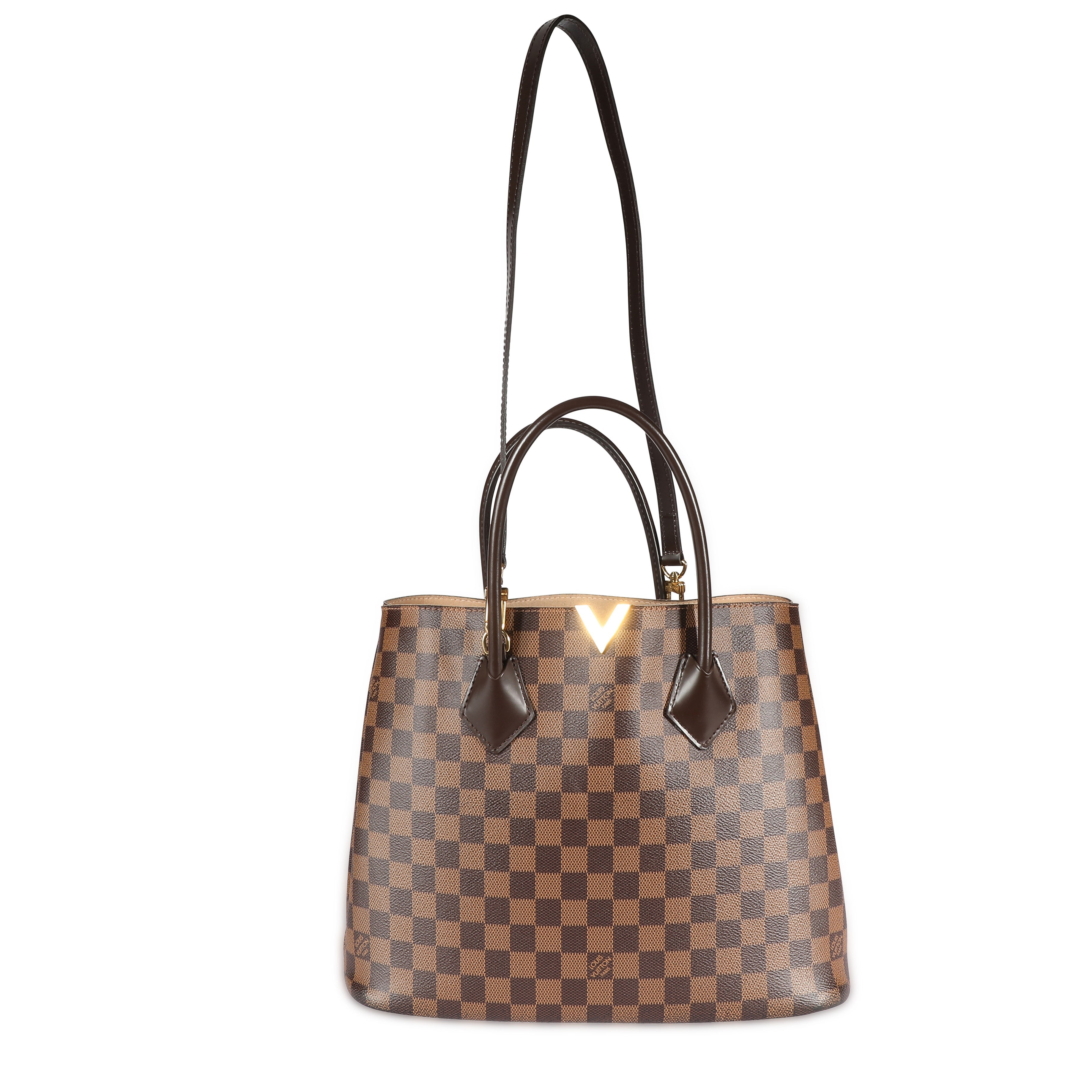 Louis Vuitton Louis Vuitton Damier Ebene Kensington Tote
