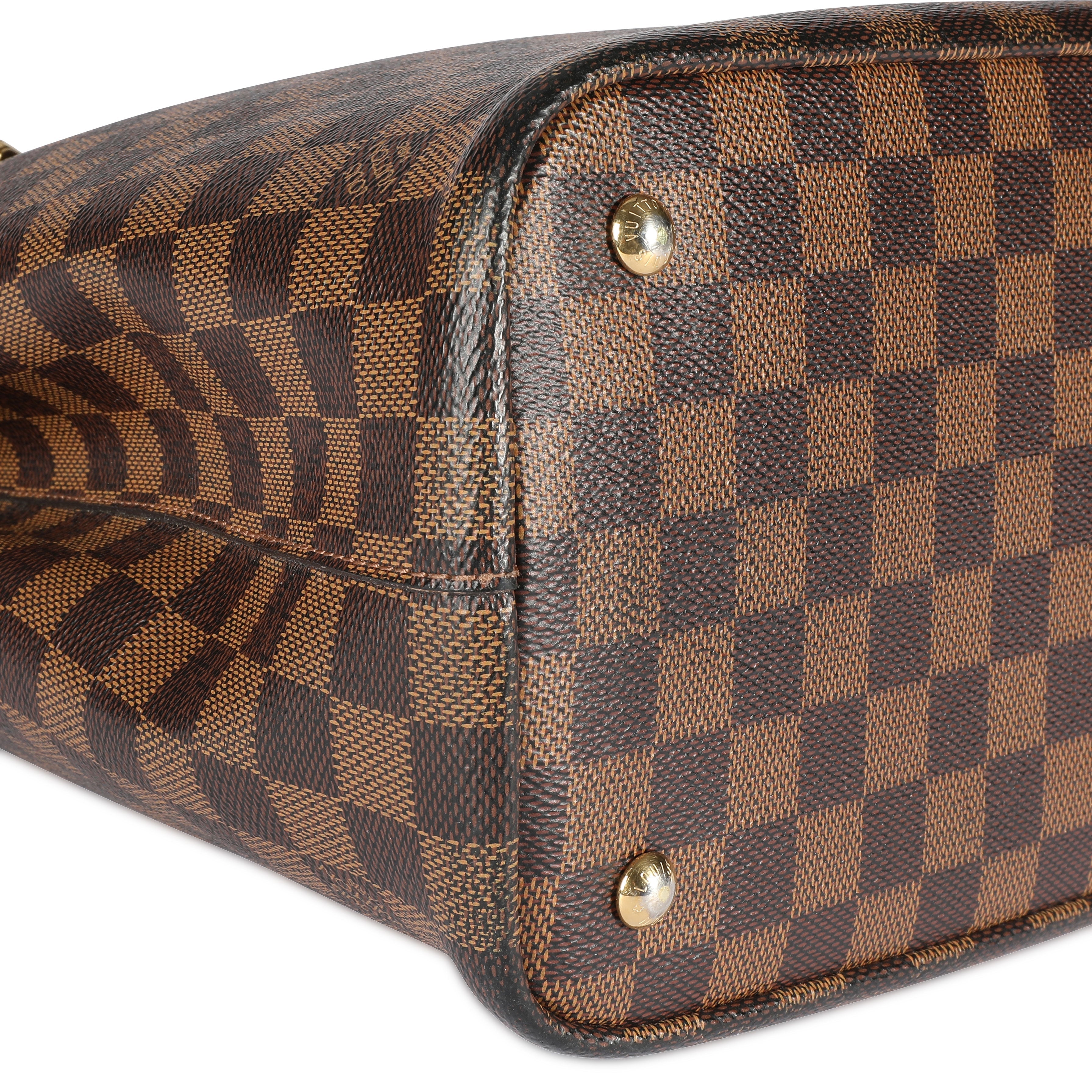 Louis Vuitton Louis Vuitton Damier Ebene Kensington Tote