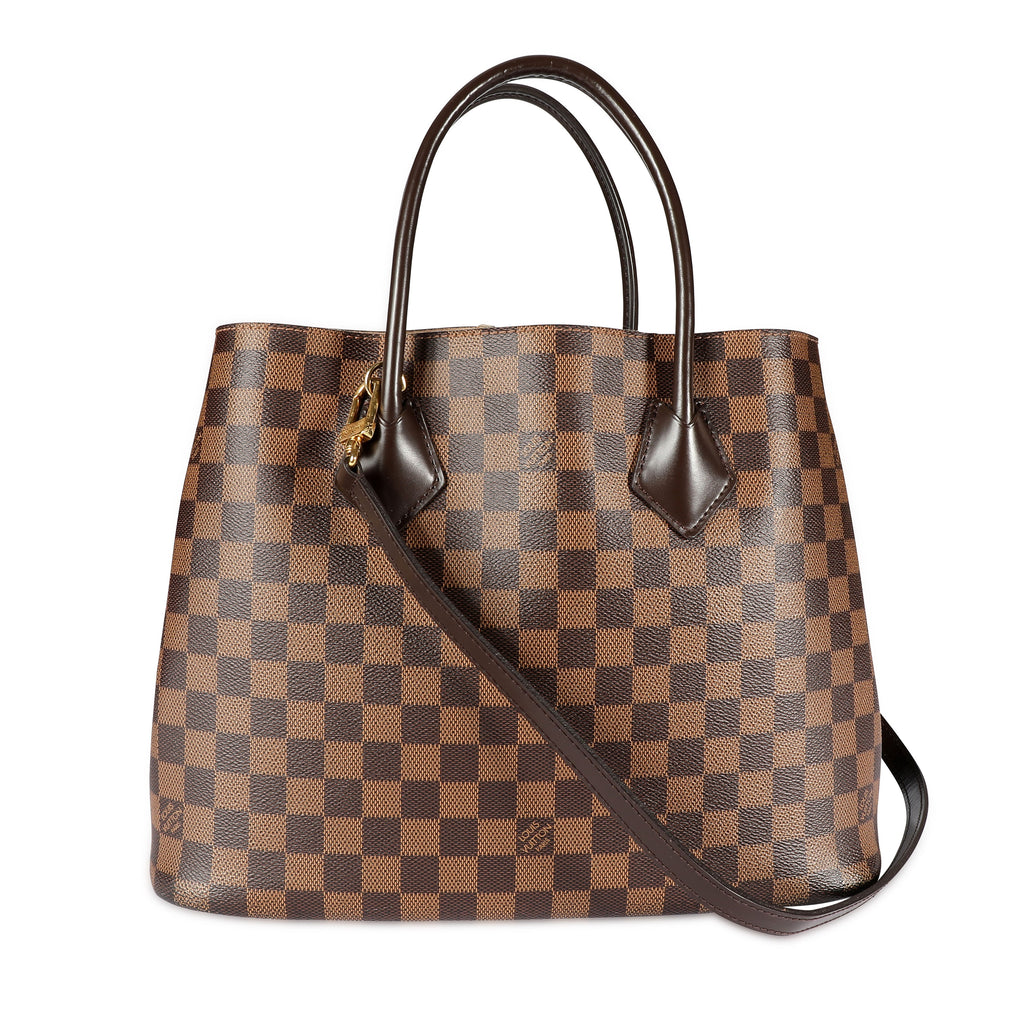 Louis Vuitton Louis Vuitton Damier Ebene Kensington Tote