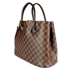 Louis Vuitton Louis Vuitton Damier Ebene Kensington Tote