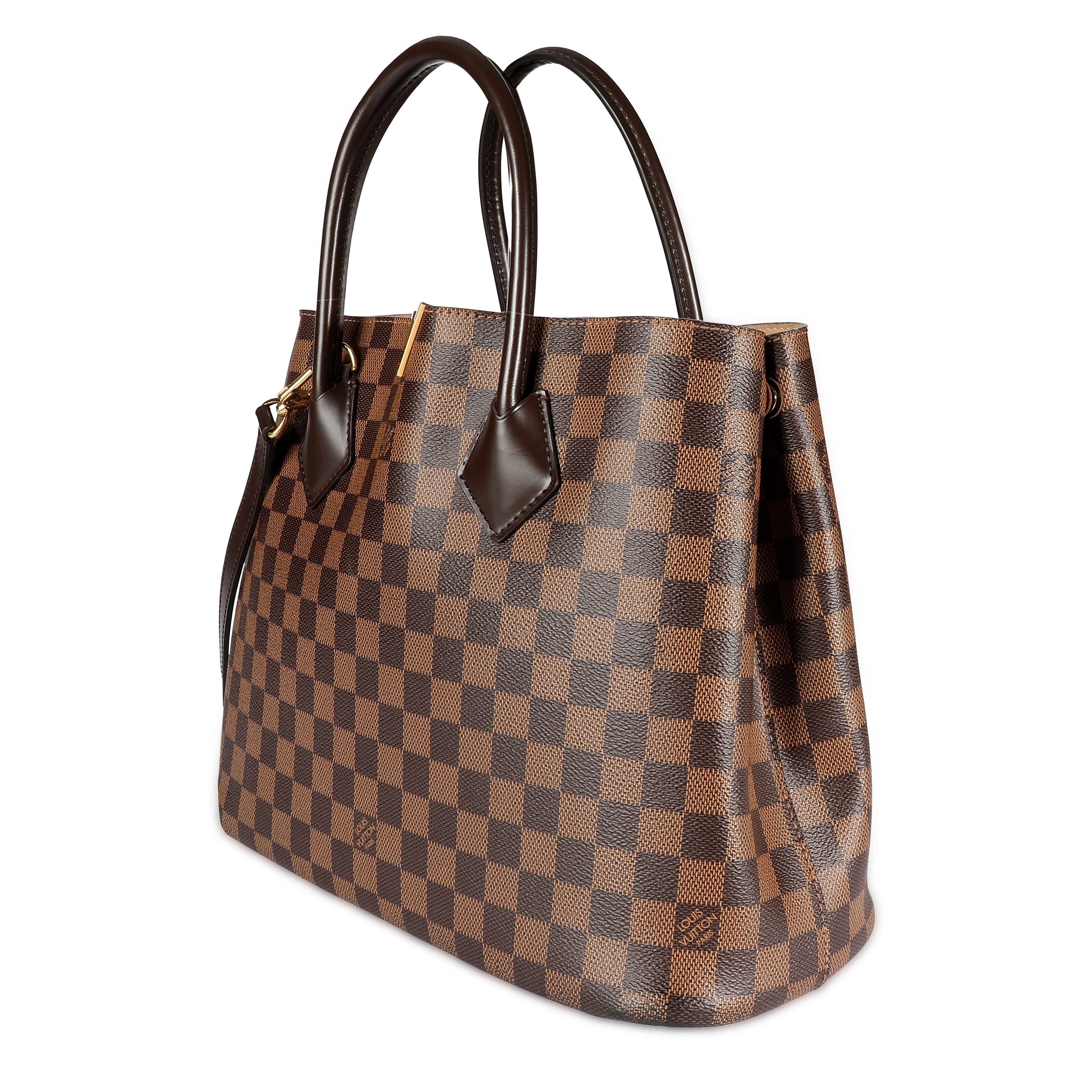 Louis Vuitton Louis Vuitton Damier Ebene Kensington Tote