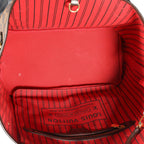 Louis Vuitton Louis Vuitton Damier Ebene Neverfull MM