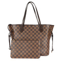Louis Vuitton Louis Vuitton Damier Ebene Neverfull MM