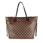 Louis Vuitton Louis Vuitton Damier Ebene Neverfull MM