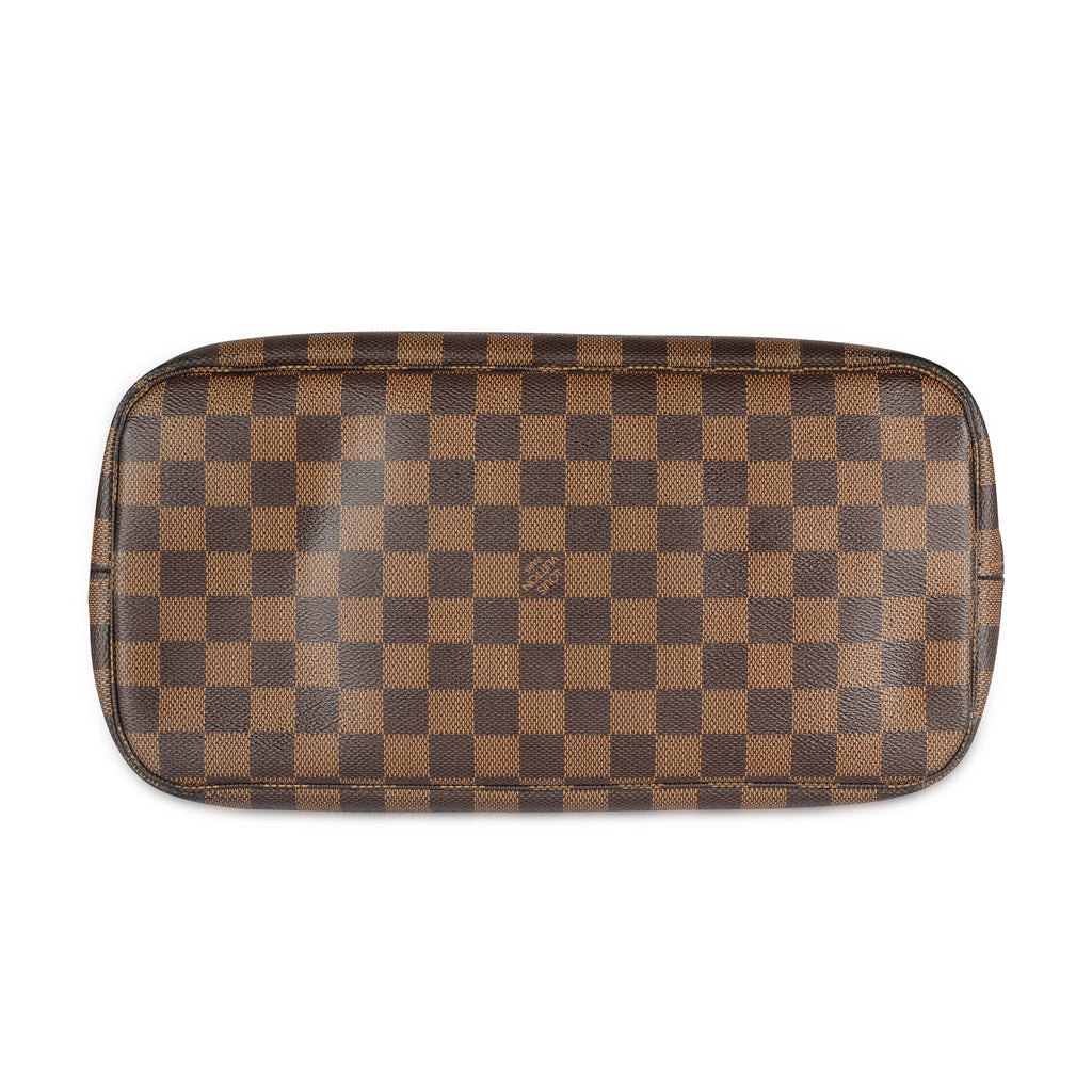 Louis Vuitton Louis Vuitton Damier Ebene Neverfull MM
