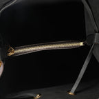 Louis Vuitton Louis Vuitton Monogram Canvas & Black Leather NéoNoé MM