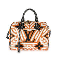 Louis Vuitton Louis Vuitton Monogram Giant Crafty Speedy Bandoulière 25