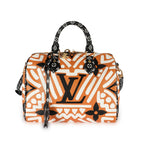 Louis Vuitton Louis Vuitton Monogram Giant Crafty Speedy Bandoulière 25