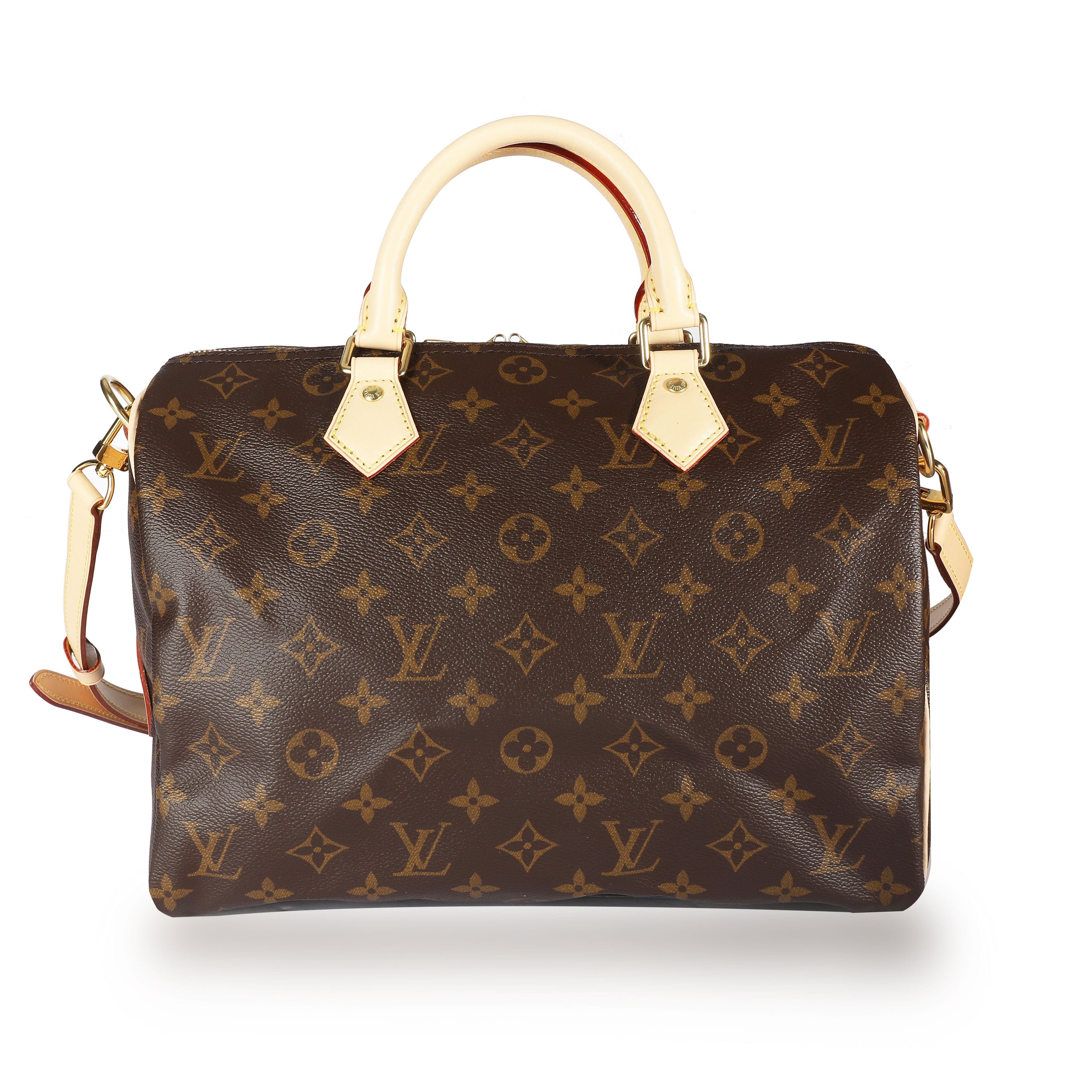 Louis Vuitton Louis Vuitton Monogram Canvas Speedy Bandoulière 30