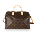 Louis Vuitton Louis Vuitton Monogram Canvas Speedy Bandoulière 30
