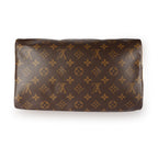 Louis Vuitton Louis Vuitton Monogram Canvas Speedy Bandoulière 30