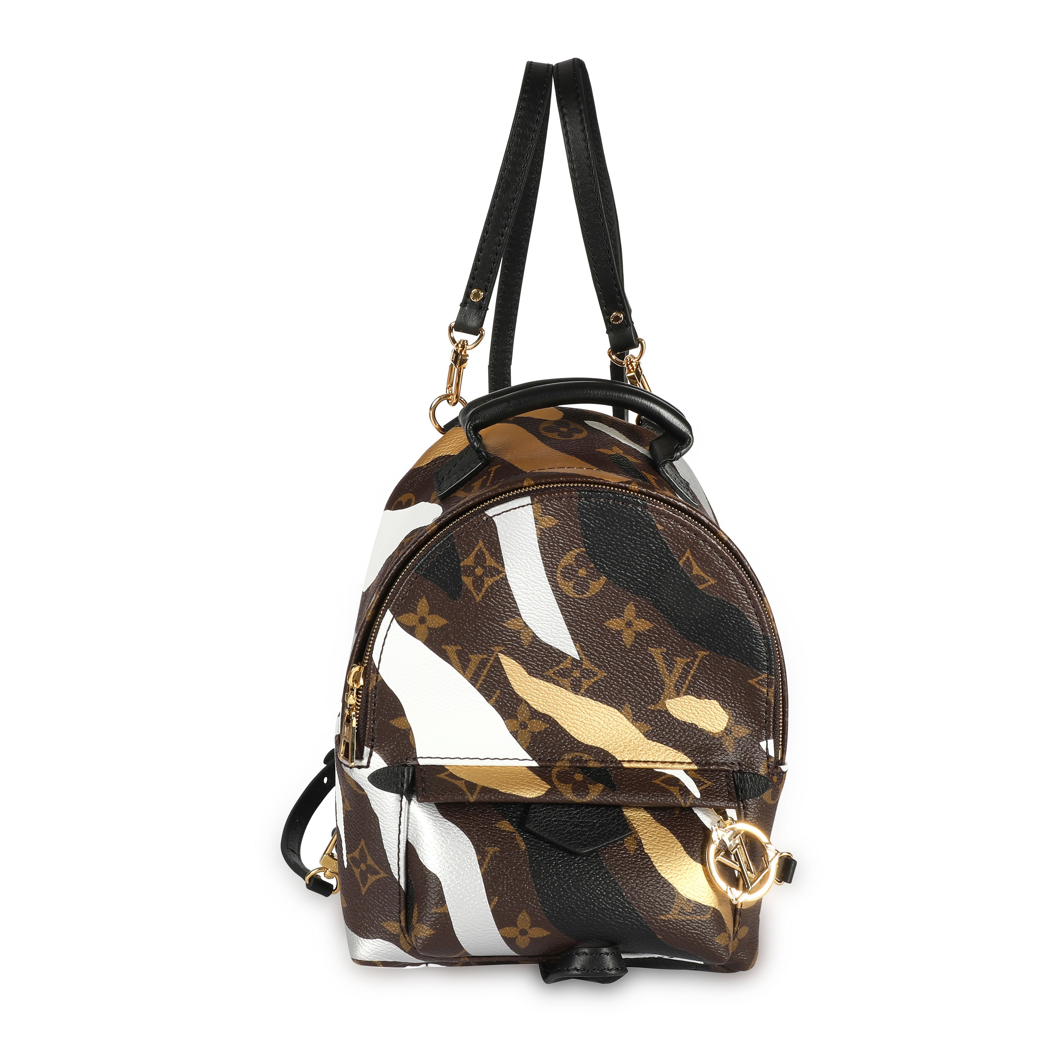 Louis Vuitton Louis Vuitton x League of Legends Monogram Canvas Palm Springs Mini Backpack
