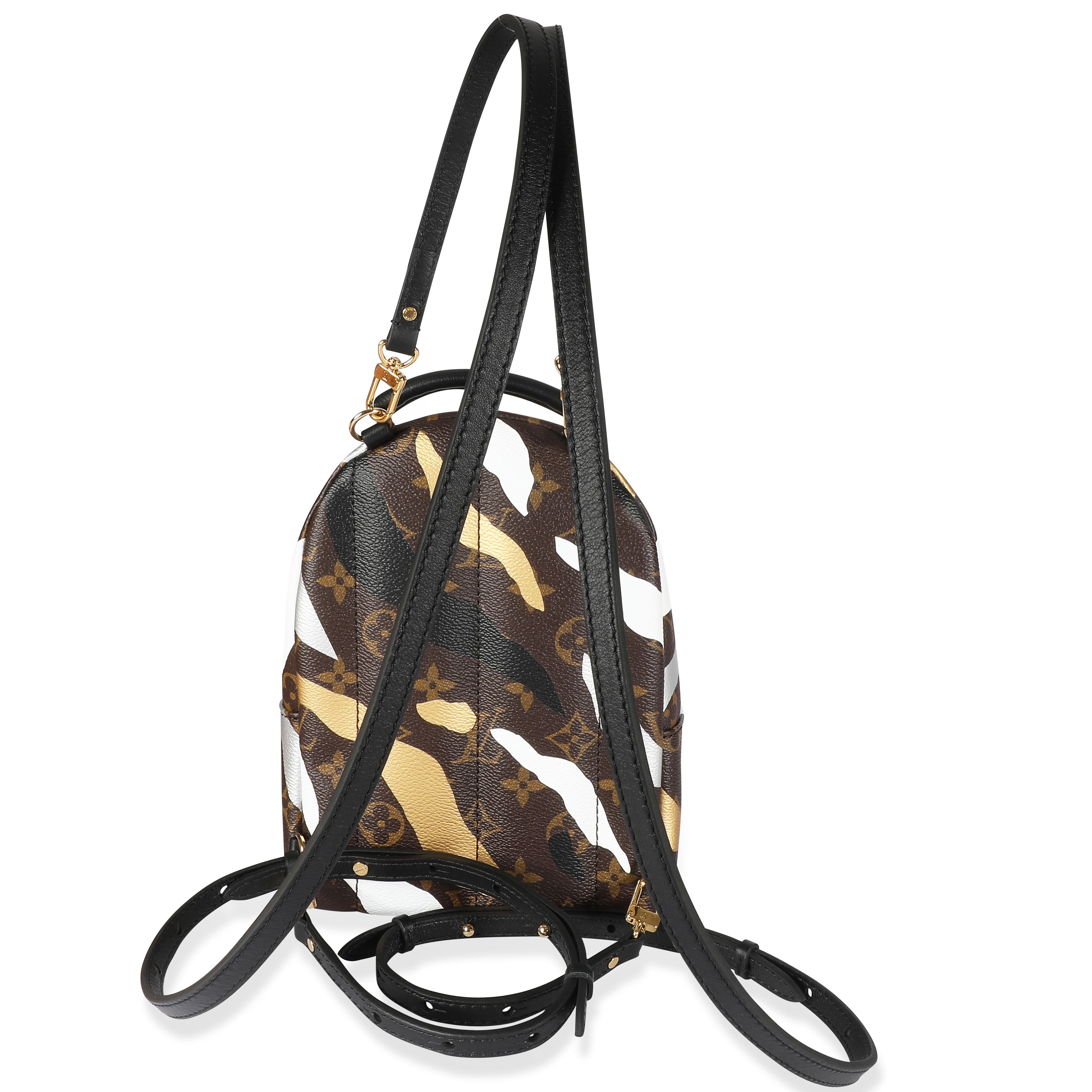 Louis Vuitton Louis Vuitton x League of Legends Monogram Canvas Palm Springs Mini Backpack
