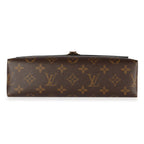 Louis Vuitton Louis Vuitton Monogram Canvas & Cerise Leather Saint-Placide Bag