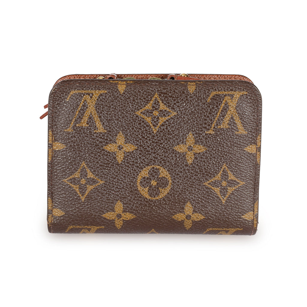 Louis Vuitton Louis Vuitton Monogram Canvas Insolite PM Wallet