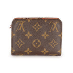 Louis Vuitton Louis Vuitton Monogram Canvas Insolite PM Wallet