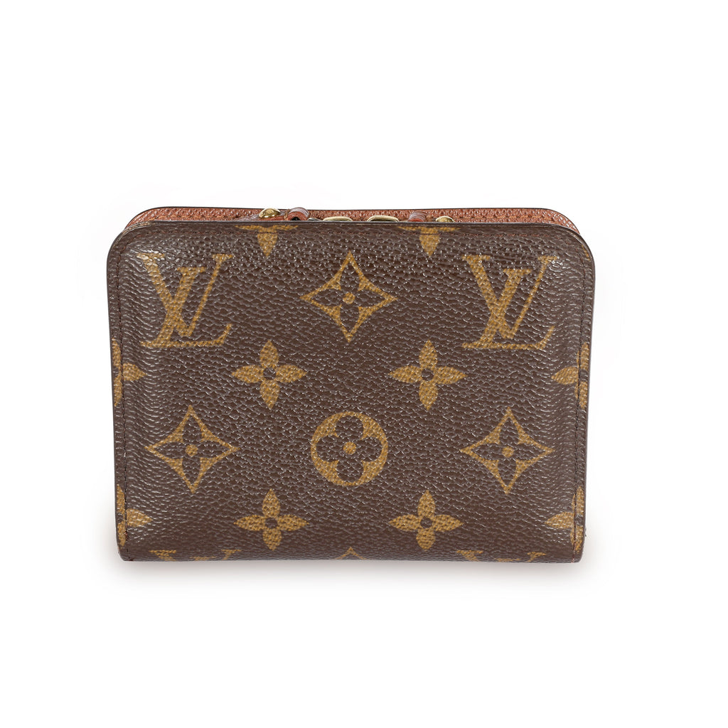 Louis Vuitton Louis Vuitton Monogram Canvas Insolite PM Wallet