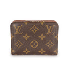 Louis Vuitton Louis Vuitton Monogram Canvas Insolite PM Wallet