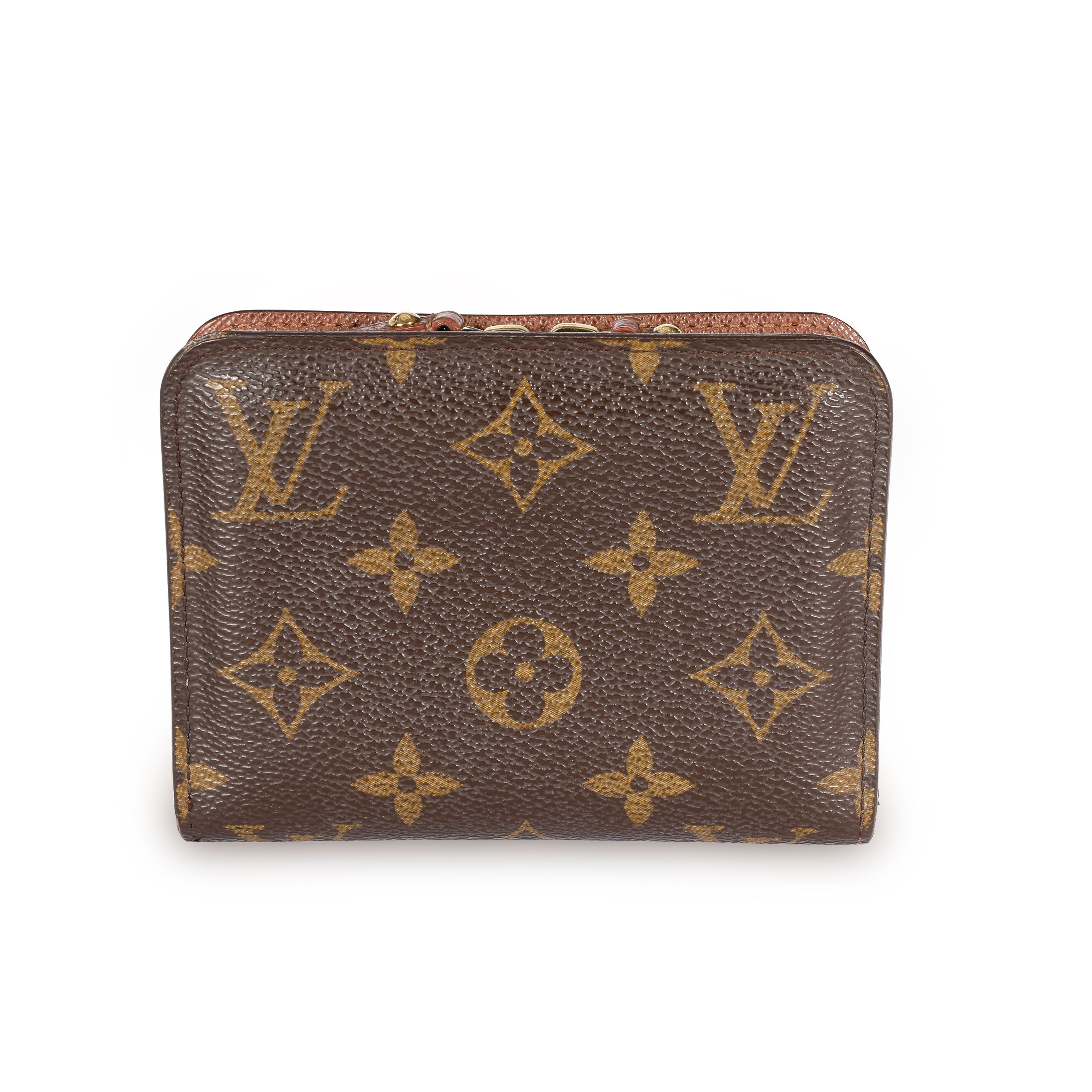 Louis Vuitton Louis Vuitton Monogram Canvas Insolite PM Wallet