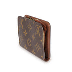 Louis Vuitton Louis Vuitton Monogram Canvas Insolite PM Wallet
