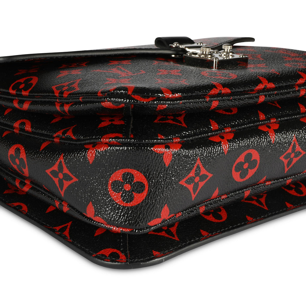 Louis Vuitton Louis Vuitton Limited Edition Monogram Infrarouge Pochette Métis